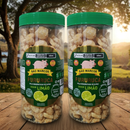 2 Potes Torresmo Sabor Limão