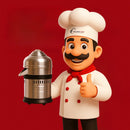 Espremedor de Laranja Industrial - Grande | Vithory