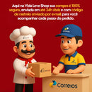 Liquidificador Industrial 10L Baixa Rotação ideal para cozinhas profissionais com alta demanda.