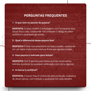 Caixa de Paçoca 100 Unidades – Paçoca Lisa Tradicional com Pronta Entrega