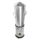 Liquidificador Industrial 10L Baixa Rotação ideal para cozinhas profissionais com alta demanda.