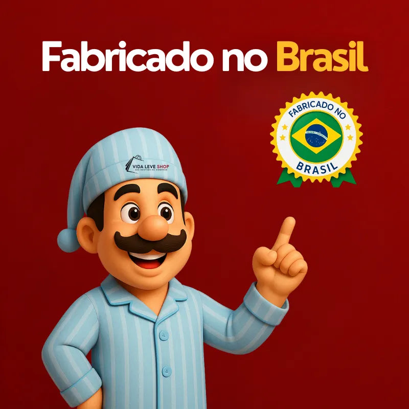 Capa de Travesseiro Impermeável