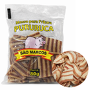 Pururuca de Trigo Listrada Para Fritar