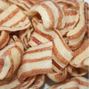 Pururuca de Trigo Listrada Para Fritar